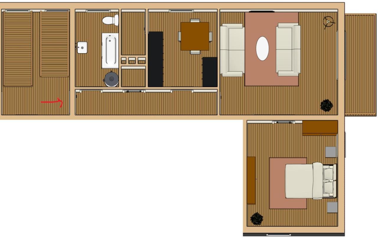 Eg Links-Wunderschoene 70M Grosse 2-Zimmer City Wohnung Naehe Salzburg Freilassing Εξωτερικό φωτογραφία